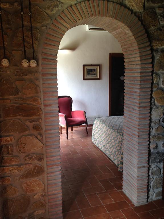 Bagno Santo 3* Saturnia