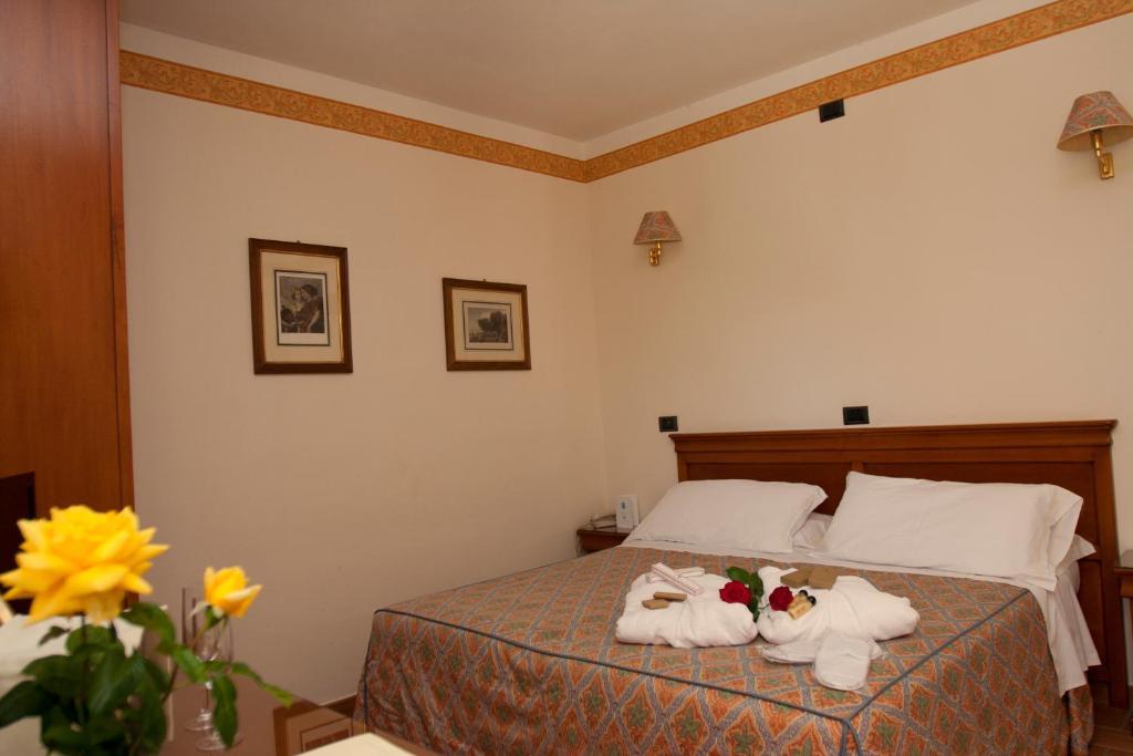 Bagno Santo 3* Saturnia