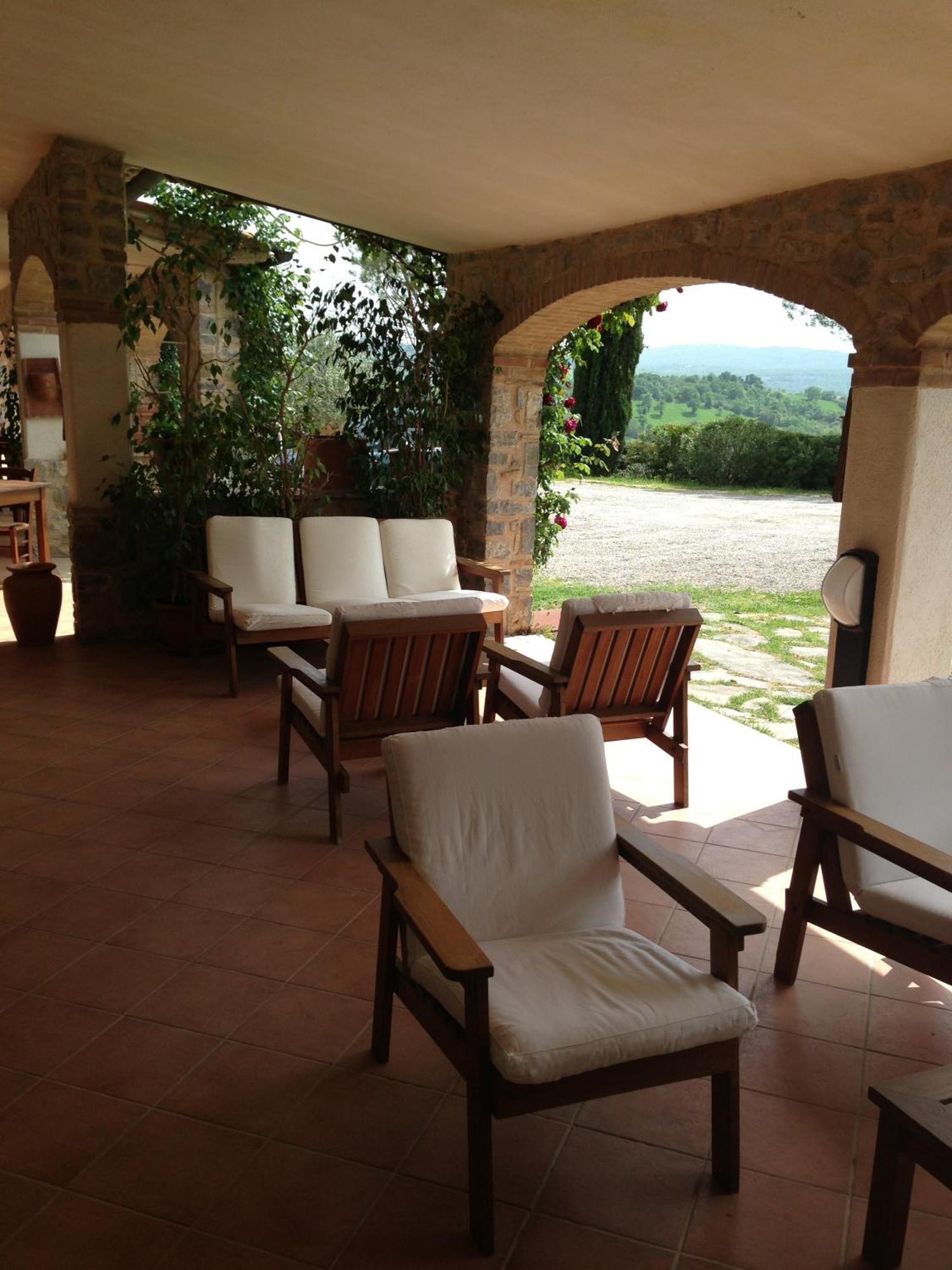 Hotel Bagno Santo